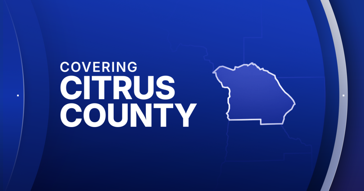 Motorcyclist dies in multi-car crash in Citrus County: FHP