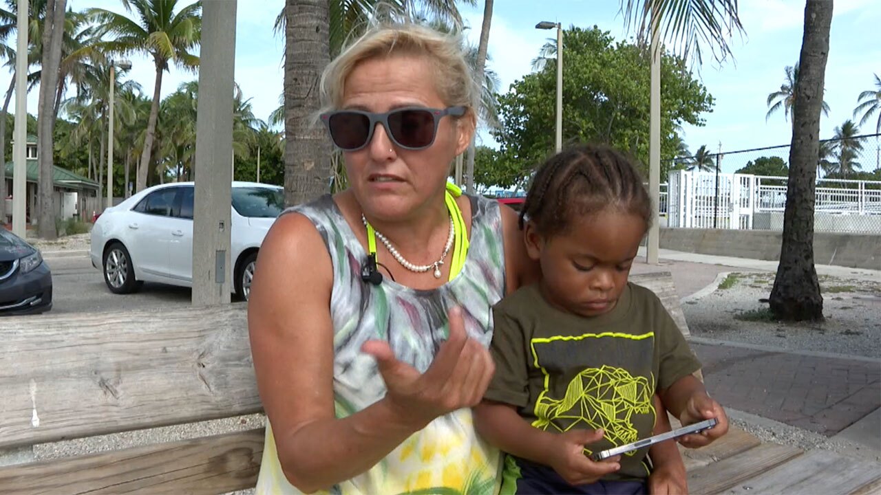 Marli Oliveira Thiffault expresses the sadness she felt after hearing about the boy's death.