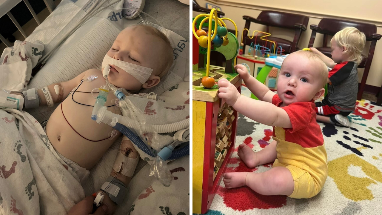 FHP trooper hailed a hero after helping choking baby