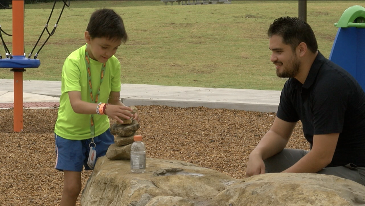 ymca summer camp jesus torres ethan torres