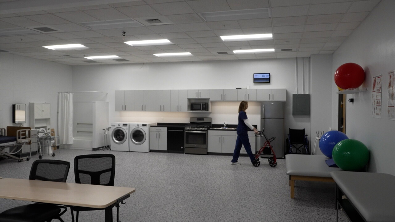 HC OTA lab space