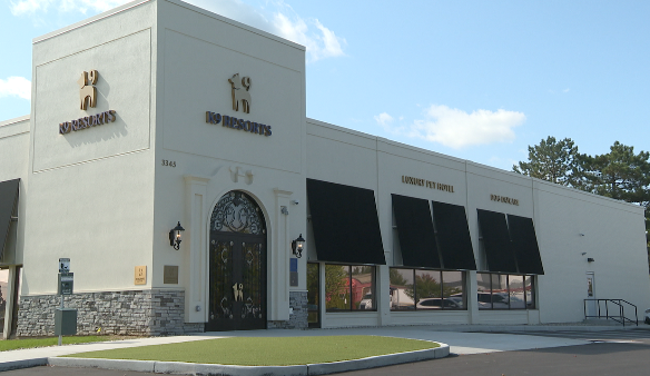 K9 Resort