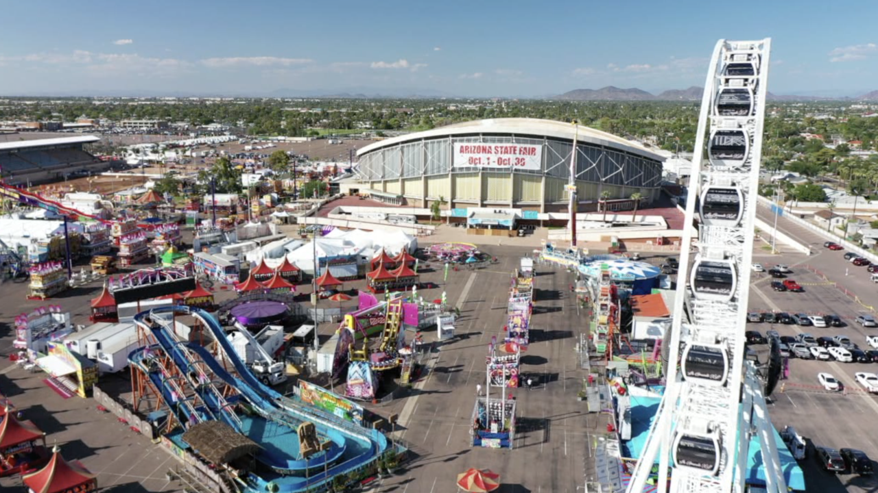 State Fair 2025 Arizona