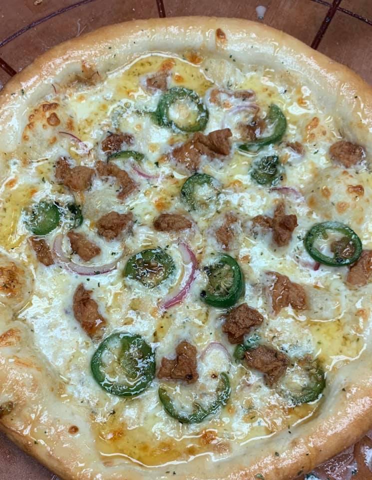 EndZone Pizza "The EndZone"