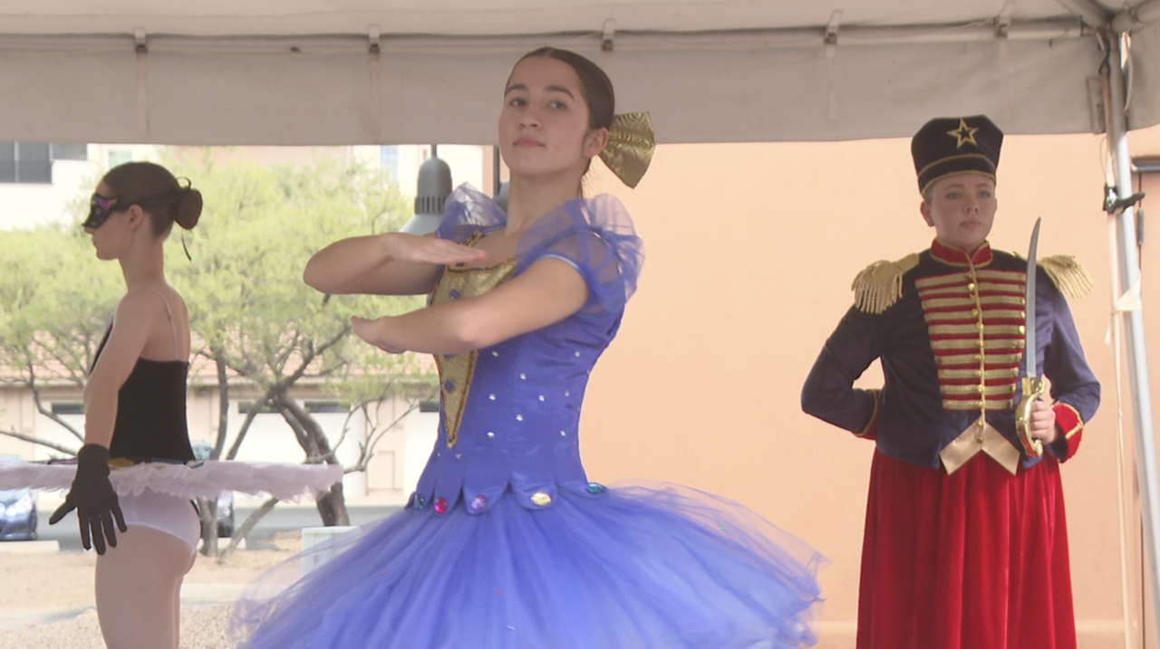 Ballet Continental Nutcracker