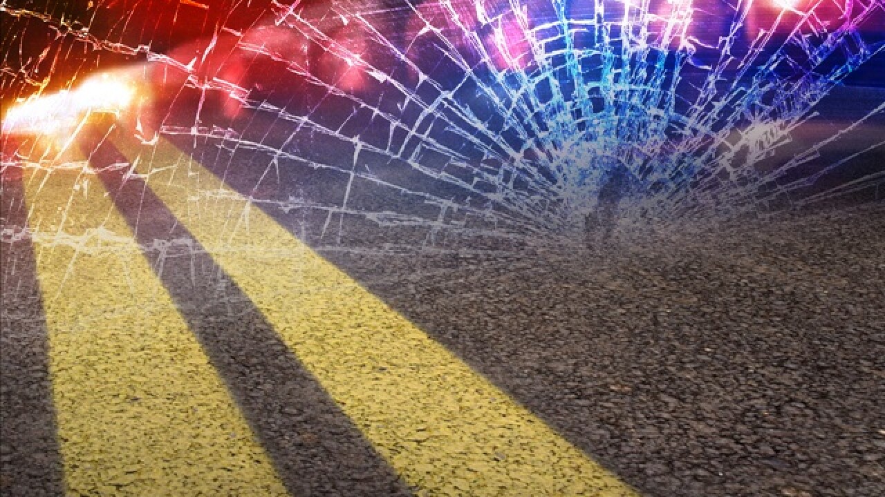 Deputies: One airlifted from three-vehicle crash along Rt. 54 Deputies: One airlifted from three-vehicle crash along Rt. 54