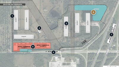 Proposal for data center in St. Lucie County