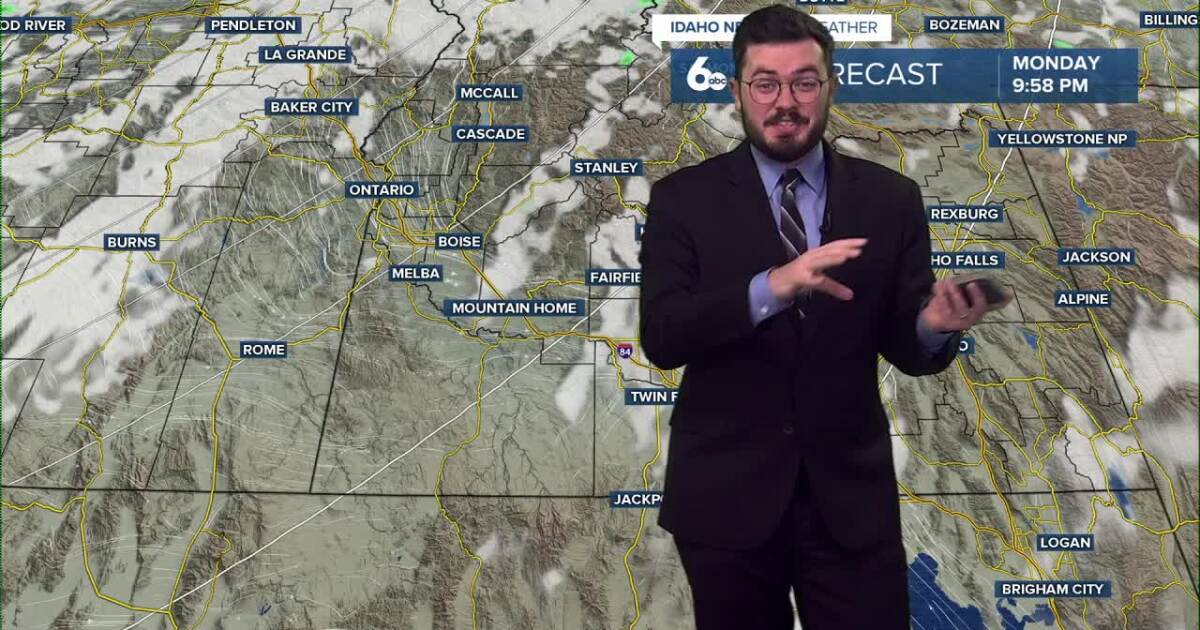 Memorial day weekend looking clear but breezy weather could disrupt