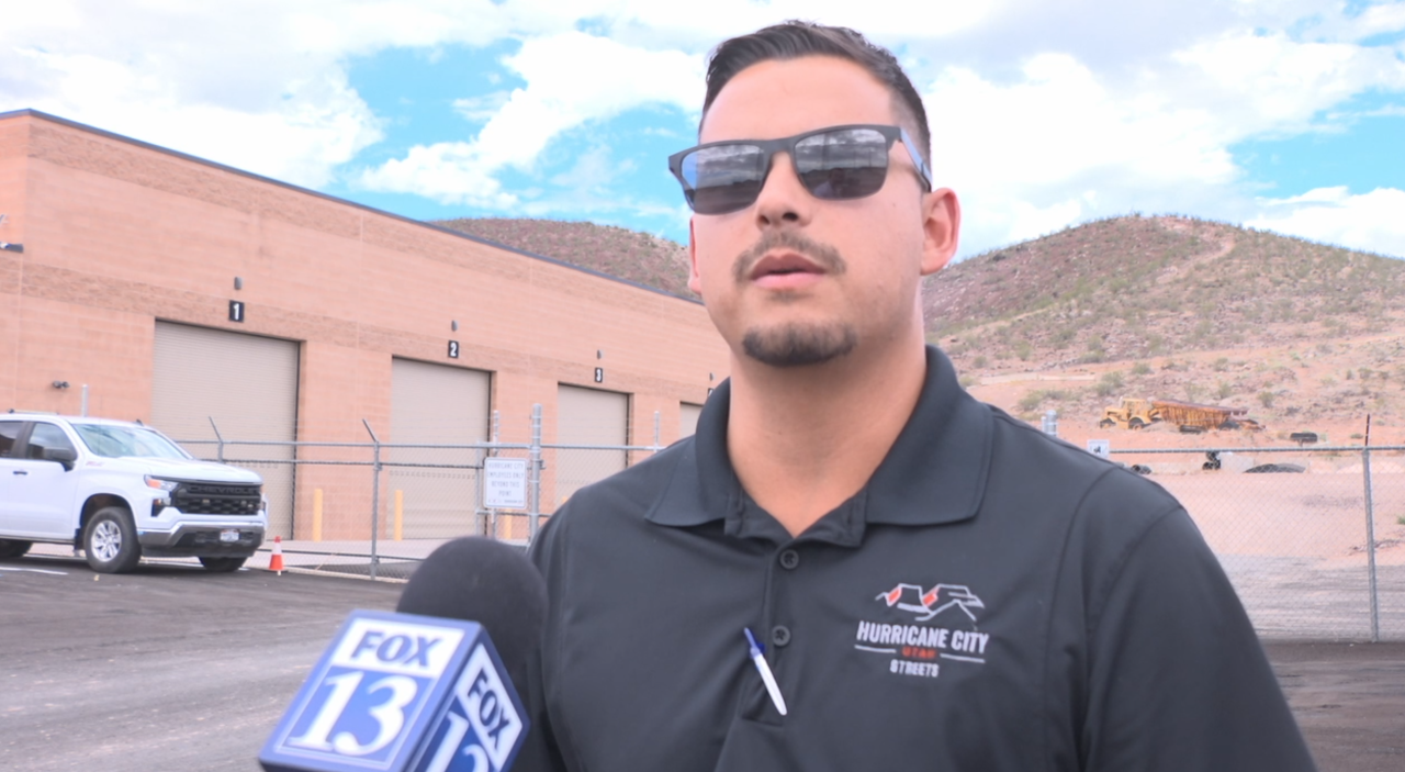 From Hurricane to St. George, homeowners and businesses prep for storm