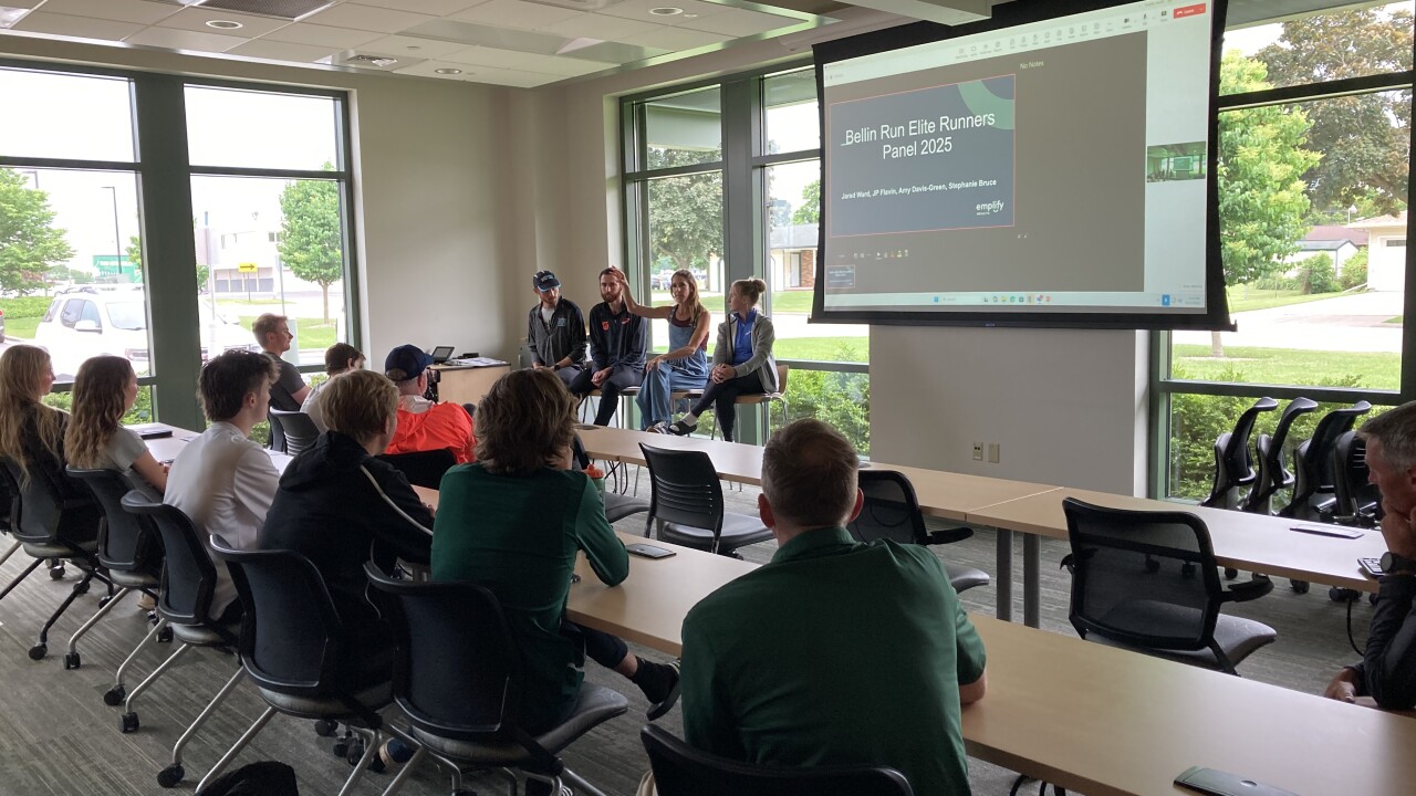 BELLIN RUN ELITE PANEL