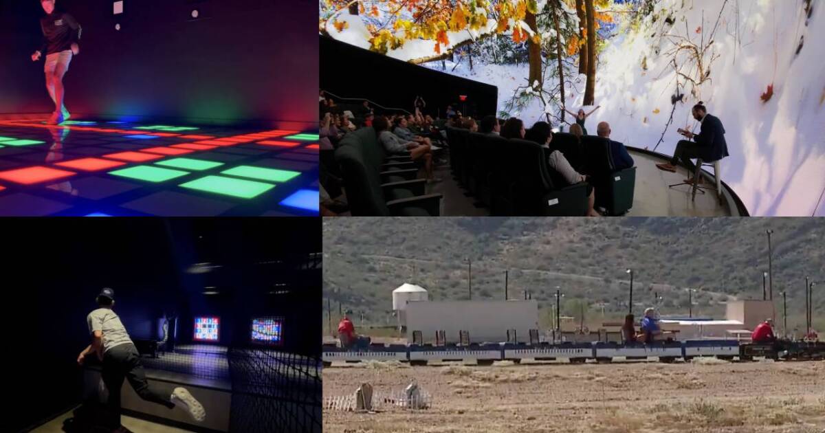 Fun activities for the adults across the Valley that go beyond just ...