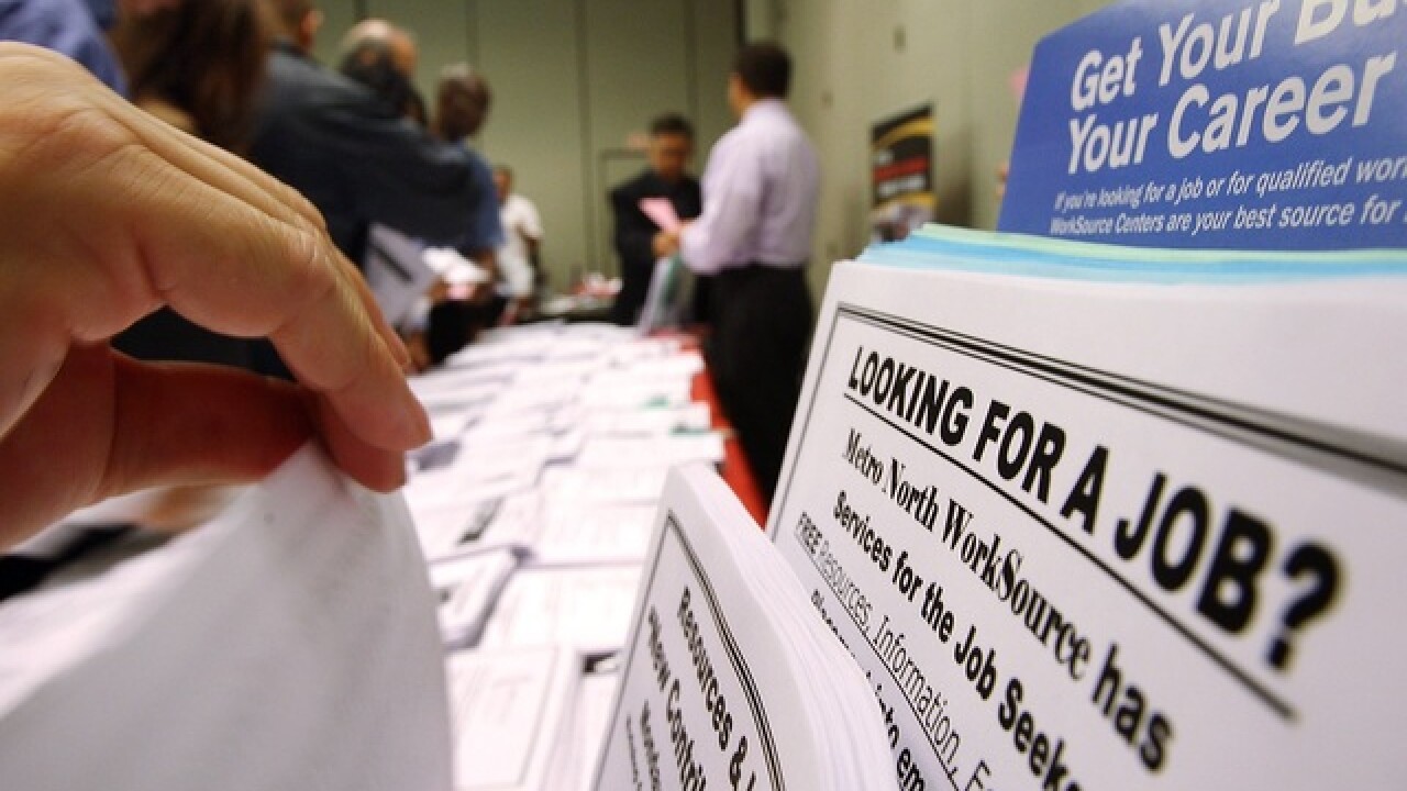 Wisconsin unemployment hit record low in December