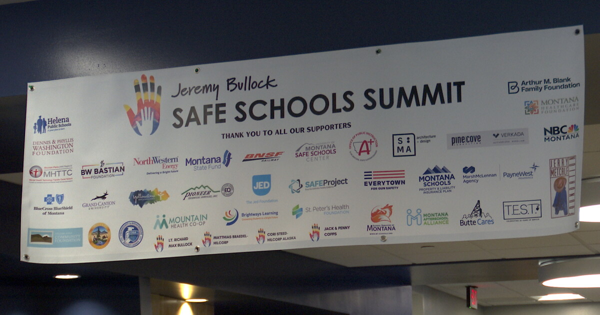 Jeremy Bullock Safe Schools Summit brings together experts and educators - Vimarsana News