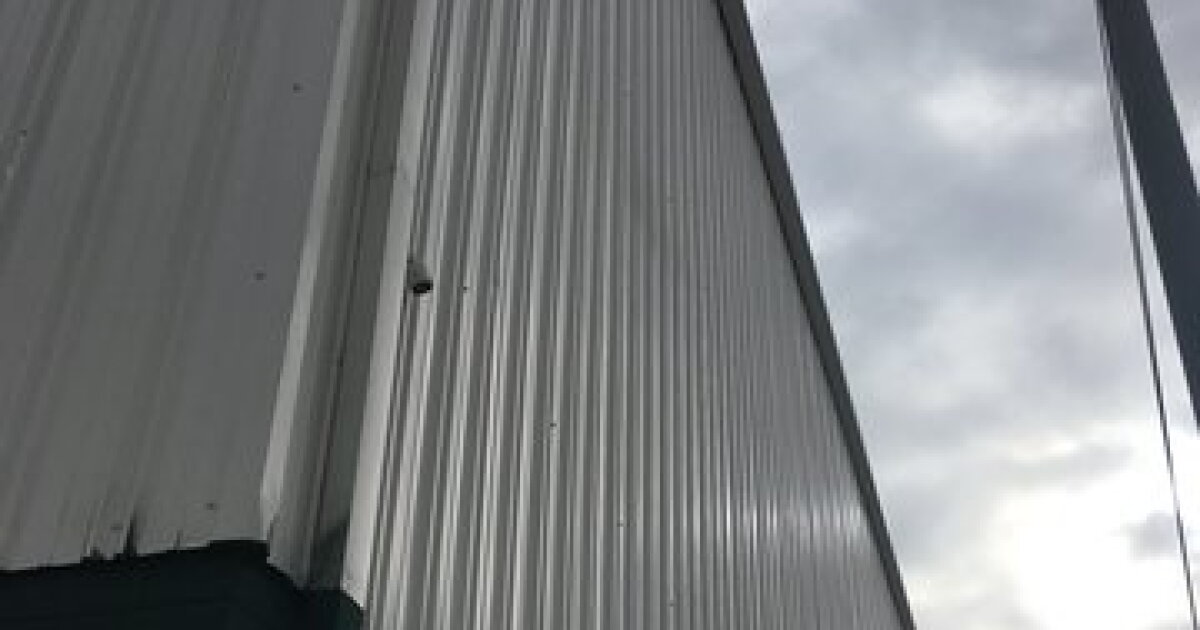 Community to oversee homeless storage facility