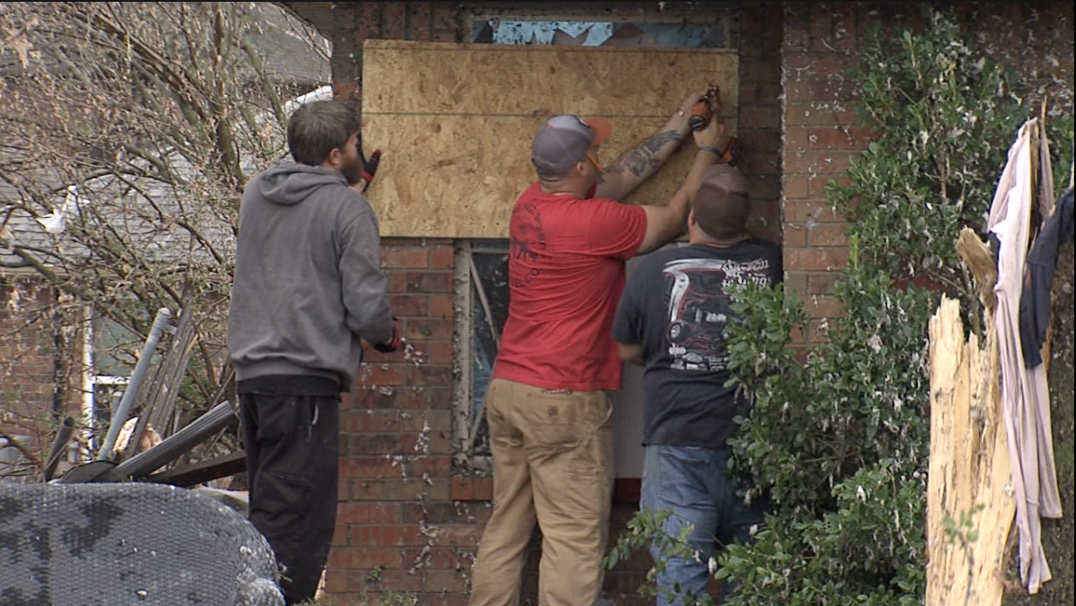 OKC TORNADO NOV. 2024