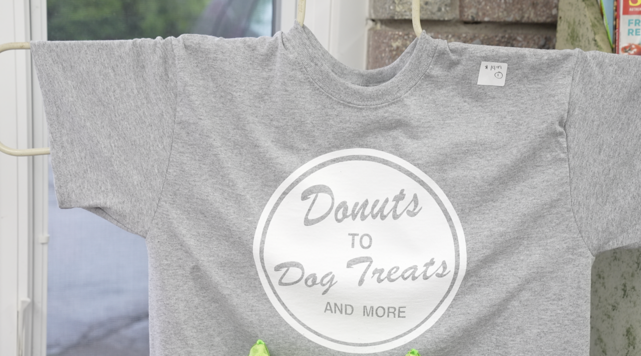 A new store in Charlotte opened called Donuts to Dog Treats and more