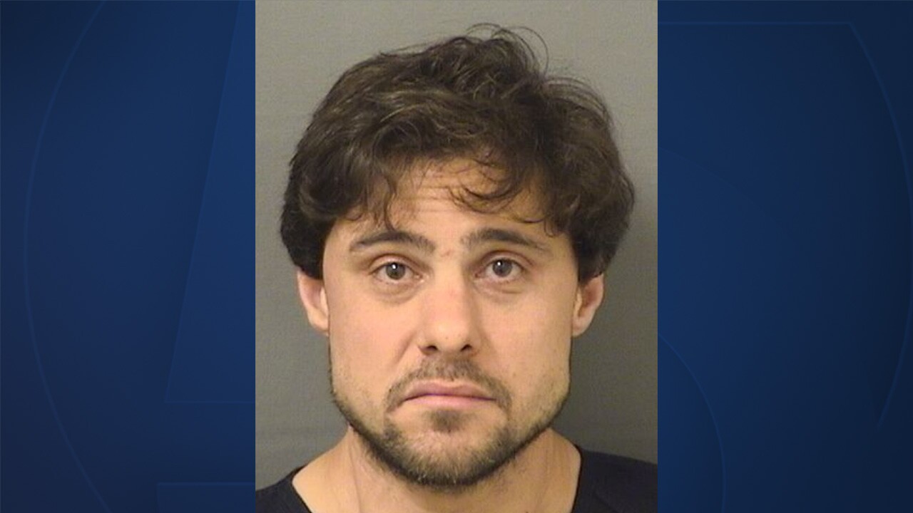 Damian Conti, 35, was arrested on Feb. 6, 2024 on charges of unlawful sexual activity with a minor and an offense against a student by an authority figure.jpg