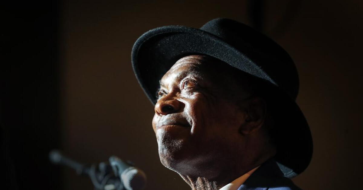 Booker T. Jones will perform at Kalamazoo State Theatre on July 8 - Vimarsana News