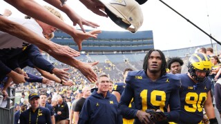 Washington Michigan Football