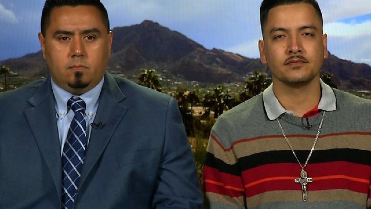 Deported Arizona mom's lawyer: Trump order 'declaration of war' on immigrants