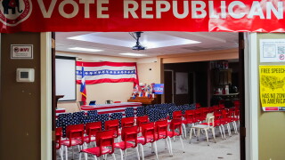 Election 2026 Redistricting