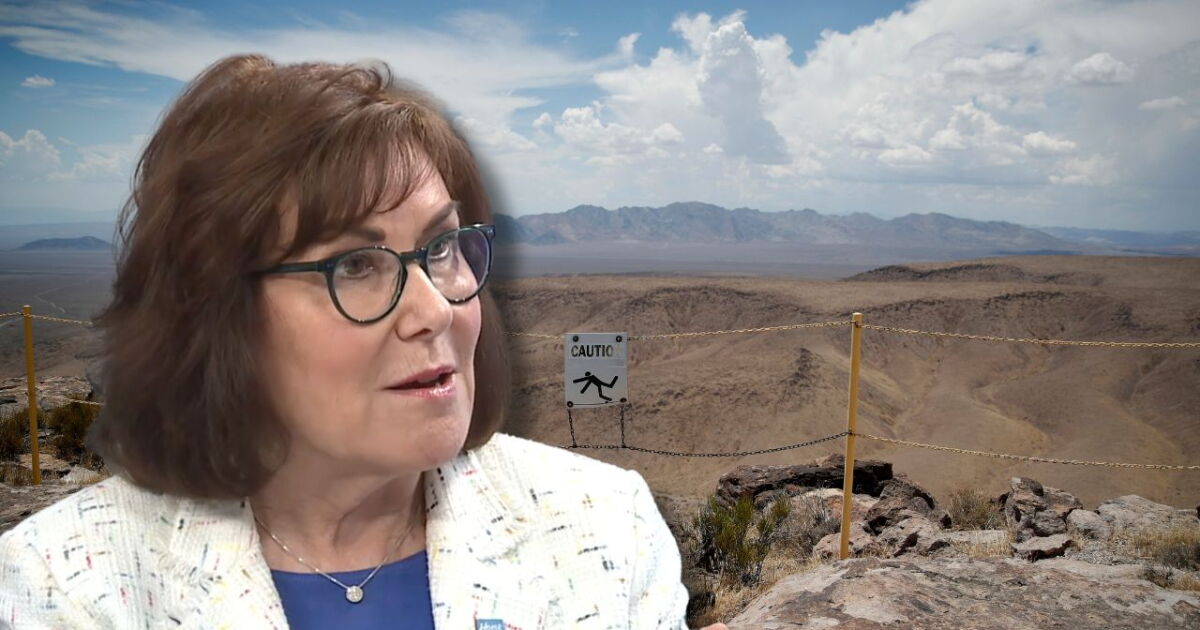 Sen. Jacky Rosen: Yucca Mountain may be dead for good