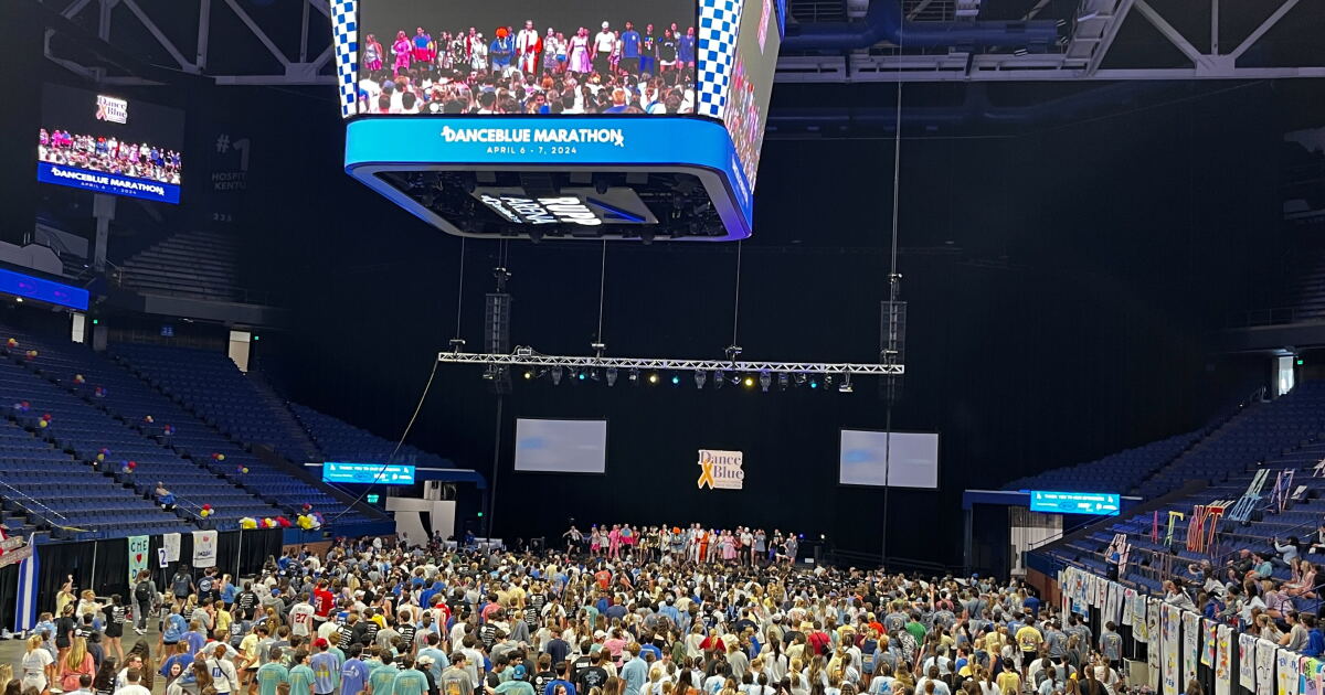 Big turnout for 24-hour DanceBlue marathon - Vimarsana News