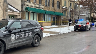 North Astor Street shooting