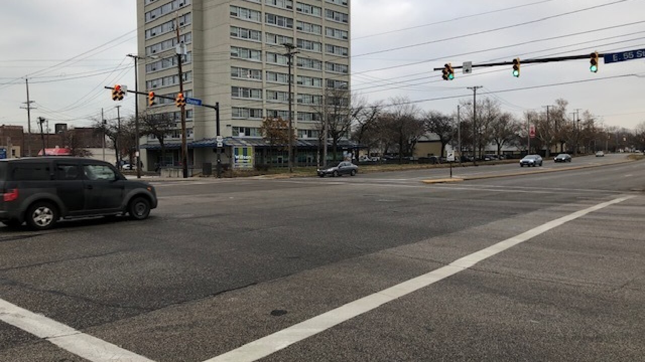 5-year-old boy struck in hit-skip in Cleveland