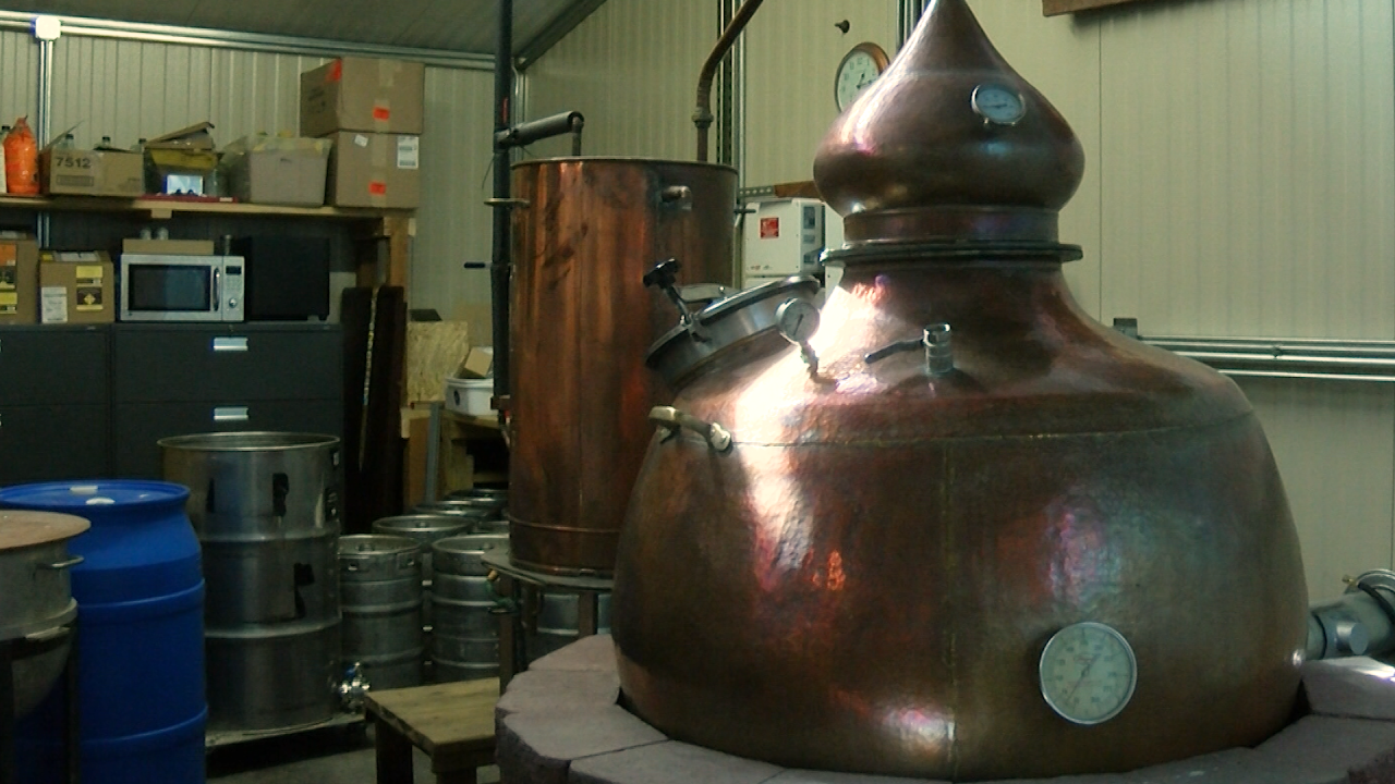 Stonehouse Distillery: Staying true to their ideals while adapting during the pandemic