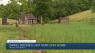 Daniel Boone's last Kentucky home