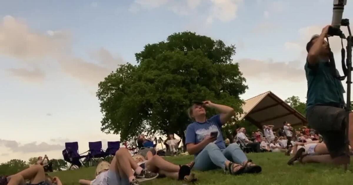 'It was incredible': Montanans share experiences after traveling for totality - Vimarsana News