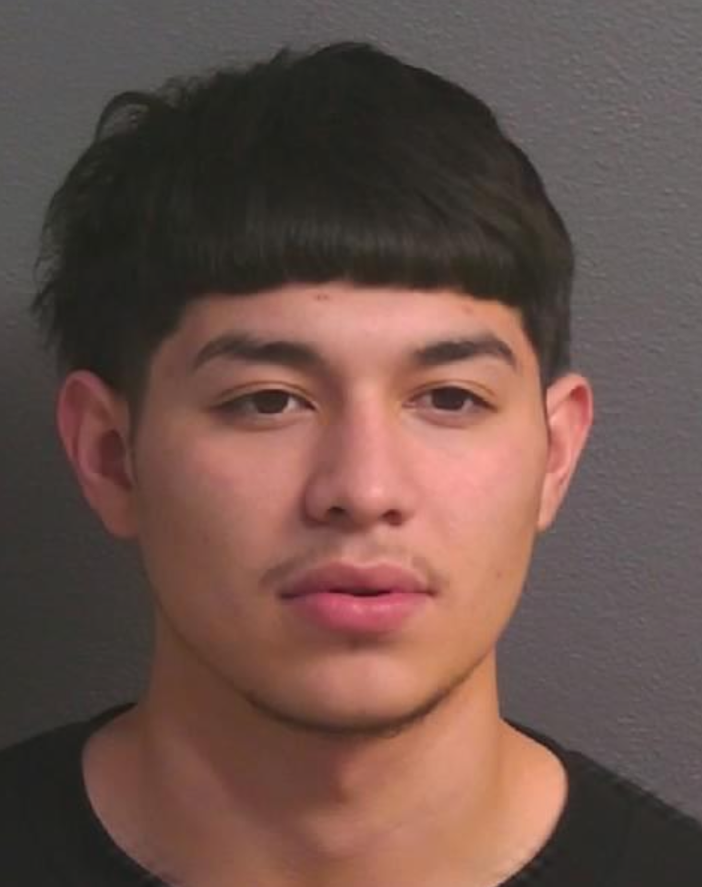 Police have issued an arrest warrant for a third suspect, Joshua Camarena. Camarena is described as a Hispanic male, 18 years old, 5 feet 6 inches tall, weighing 135 pounds, with black hair and brown eyes.