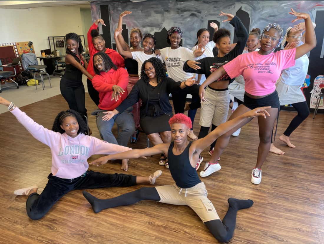 Tbey Arts Center Family