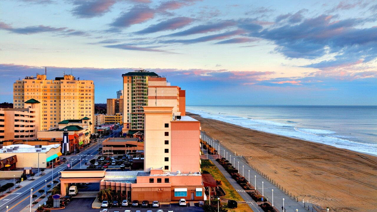 Virginia Beach named best big city to live in, study says
