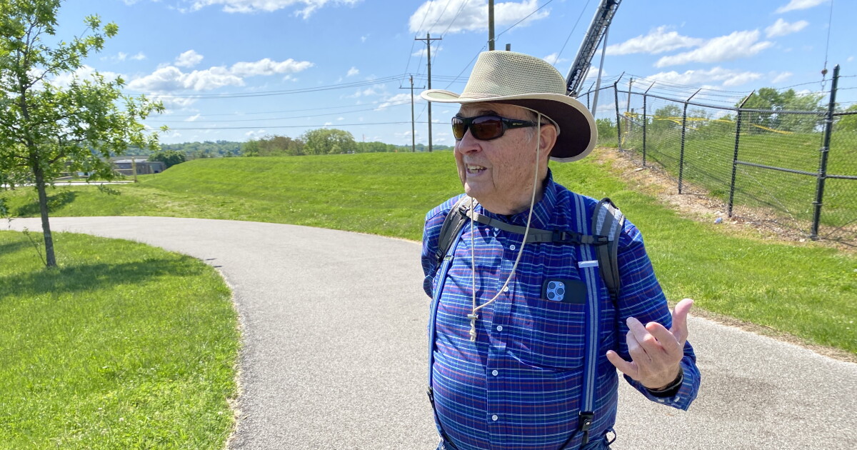 Cincinnati man says Apple Watch saved his life after he collapsed during walk - Vimarsana News
