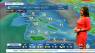 Gusty northerly winds prompt wind advisory along the south coast