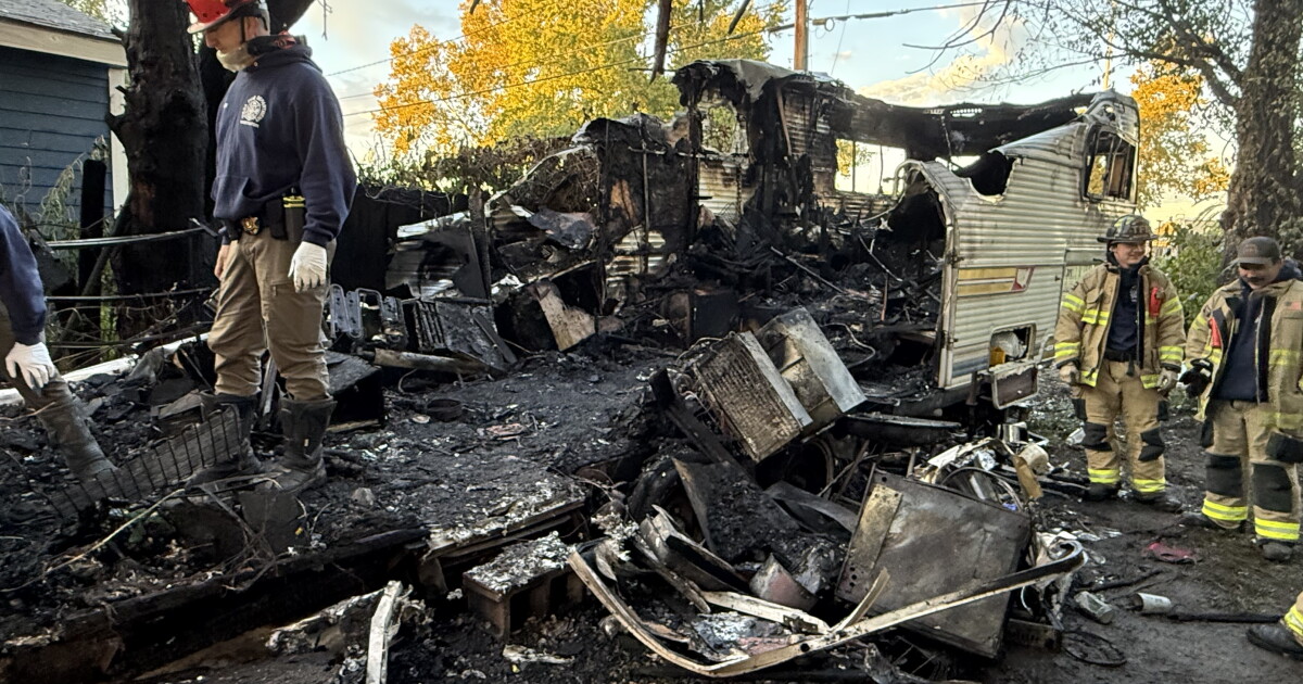 'It hits close to home': Tulsa fire provides smoke detectors after deadly west Tulsa house fire