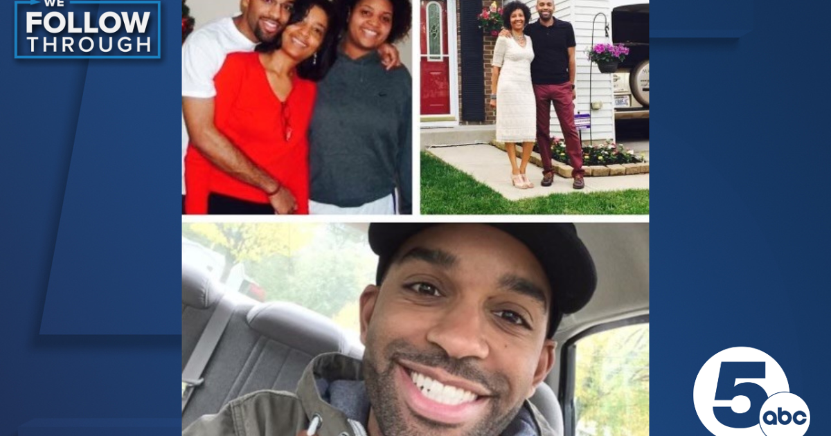 Family of man killed in shootout with police calls for mental health awareness Family of man killed in shootout with police calls for mental health awareness