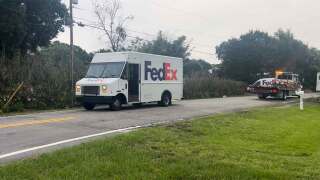 Fatal Fedex Crash