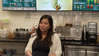 Vogue Bubble Tea & Coffee Bar