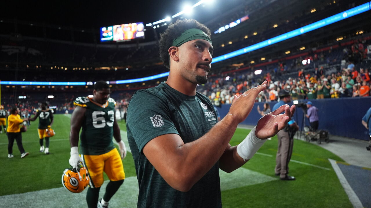 Packers Broncos Football