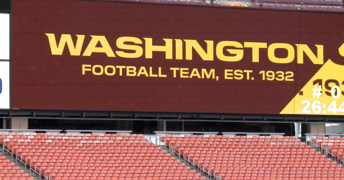 Los fanáticos de la Washington Football League muestran su pasión y creatividad al enviar 39,783 nombres Los fanáticos de la Washington Football League muestran su pasión y creatividad al enviar 39,783 nombres