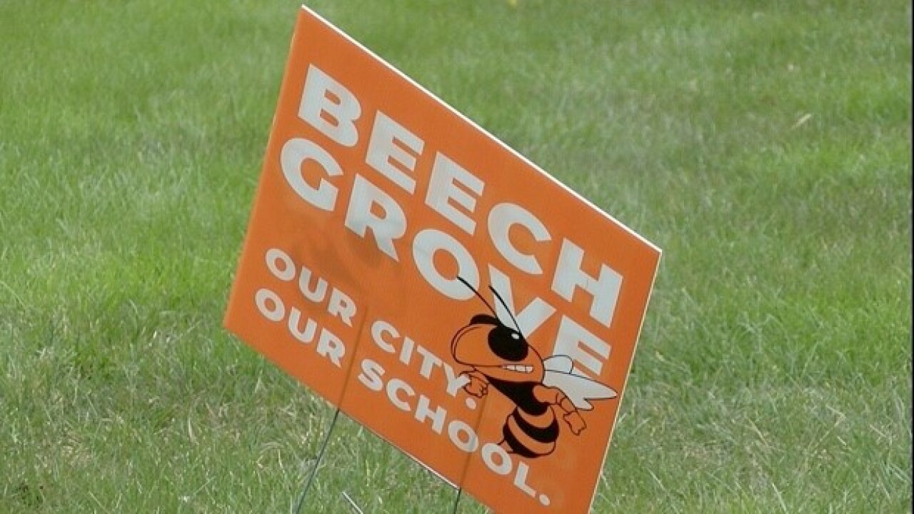 beech grove high school