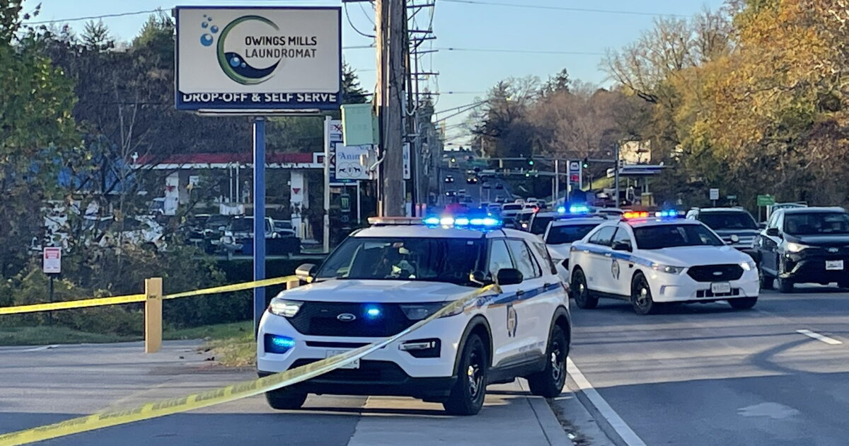 Deadly stabbing at Owings Mills laundromat on Reisterstown Road