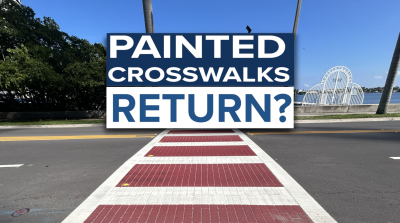 Painted Crosswalks