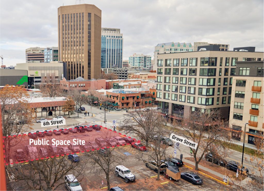 Park planned for Boise's Basque Block