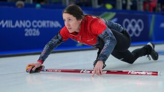 USA women's curling loses to previously winless Italy