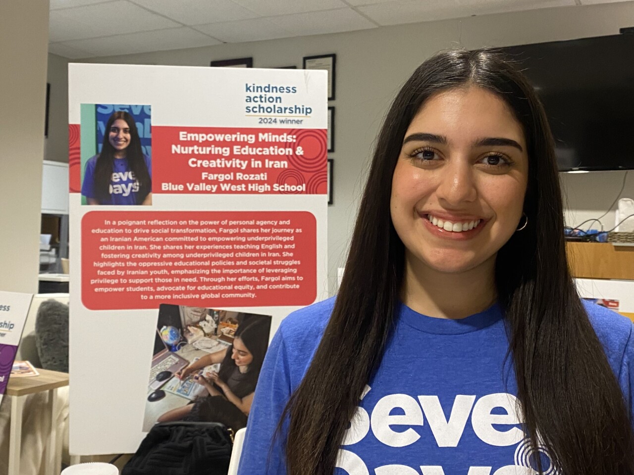 Kindness Action Scholarship