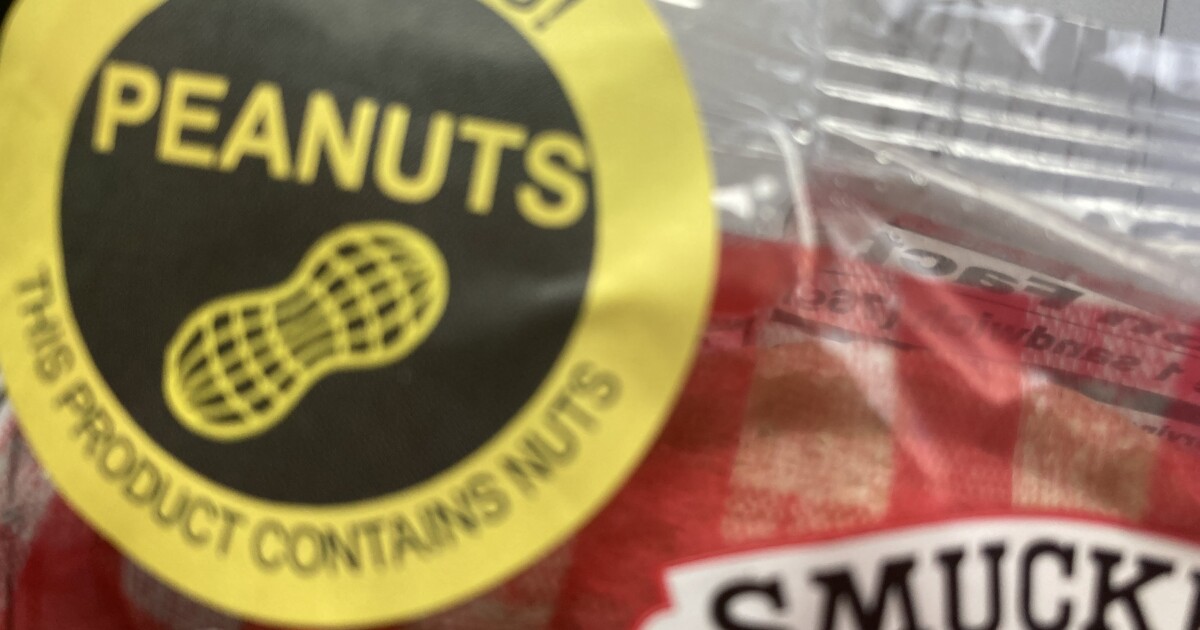 Peanut butter back on the menu for Lee County schools